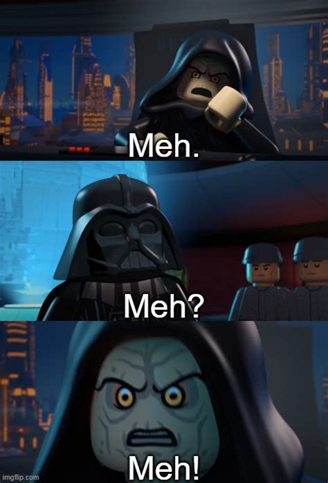 palpatine meme|realistic lego palpatine meme.